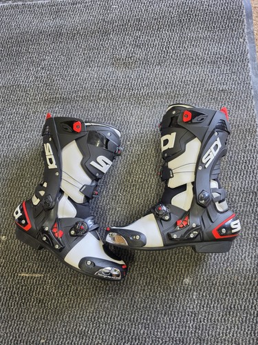 Sidi rex motorcycle boots size - rex,