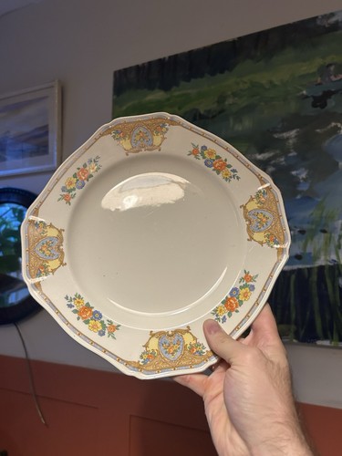 Vintage alfred meakin hyram - alfred,