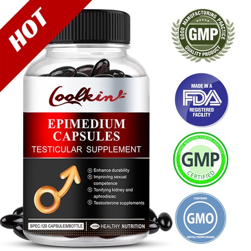 Epimedium testosterone - -,