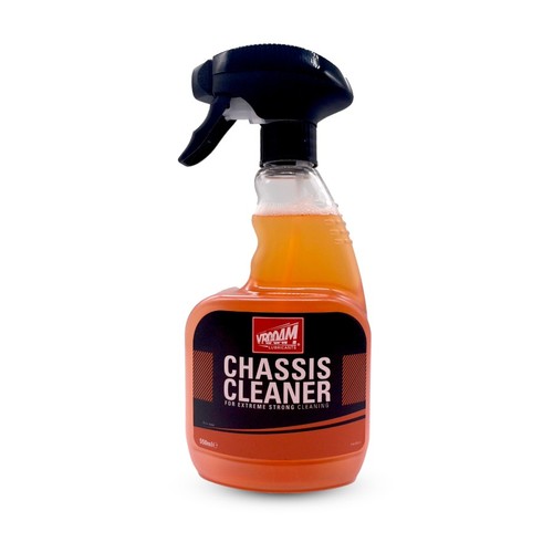 Vrooam chassis cleaner car - vrooam,