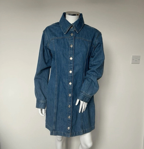 Levi button through - levi's, denim