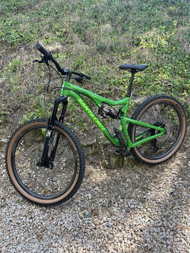 Santa cruz bronson - cruz,