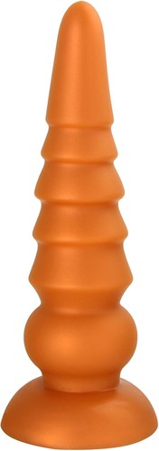 Large butt plug dildo - large,