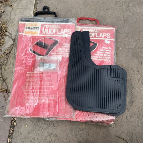 Duco universal mudflaps for - duco,