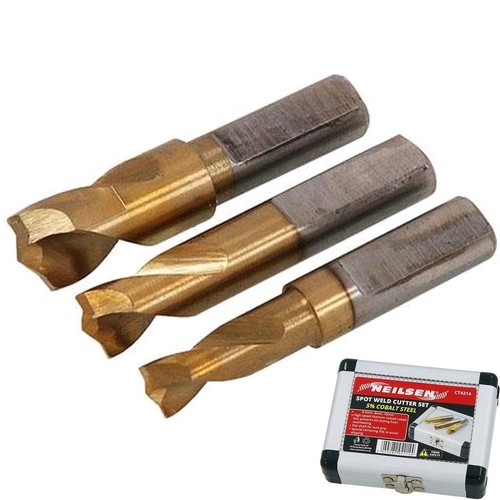 Neilsen 3pc spot - neilsen,