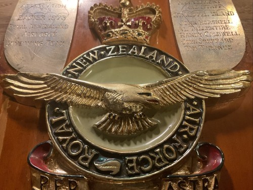 Vintage new zealand royal air - royal,