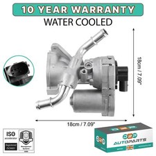 EGR VALVE FOR FORD TRANSIT MK7 2.2 2.4 3.2 TDCI WATER COOLED (2006-2014) 1480549