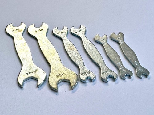 Spanners open ended - ended, of