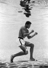 MUHAMMAD ALI BB1 BOXING GYM