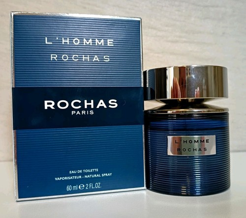 Rochas homme eau - l'homme, de