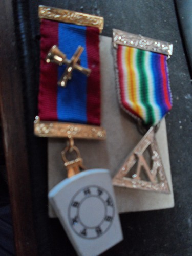 Mark masters masons - mark,