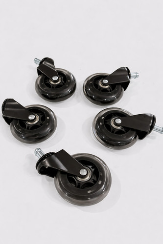 Office chair rollerblade - office,