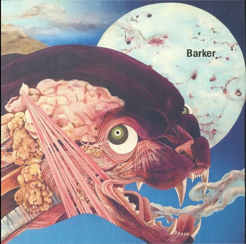 Barker debiasing vinyl - debiasing, ep