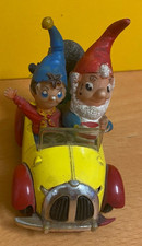 Corgi Comics Noddys Car