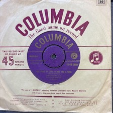 Tony Brent: The game of love