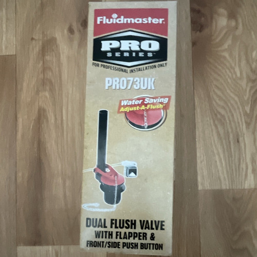 Fluidmaster pro73uk dual flush - pro73uk,
