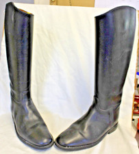 Hawkins Black Leather  Ladies