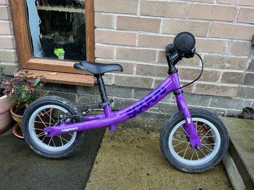 Ridgeback scoot balance bike - scoot,