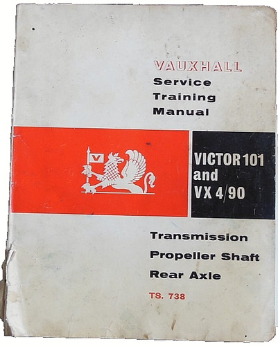 Vauxhall service training - vauxhall,