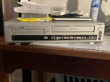 Philips DVD740VR DVD Player &