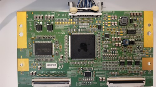 Tcon lvds board samsung - lvds,