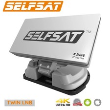 Selfsat SNIPE 3 BT Grey Line