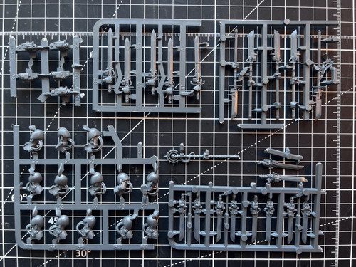 Warhammer 40k conversion - 40k,