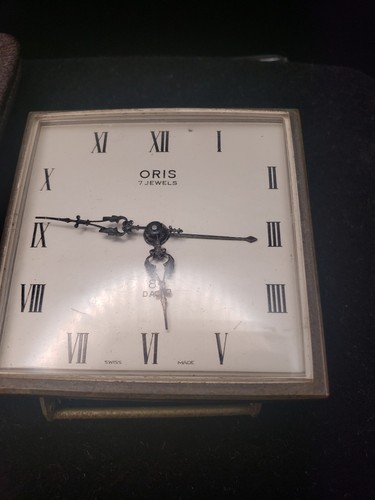 Vintage oris jewel folding - vintage,