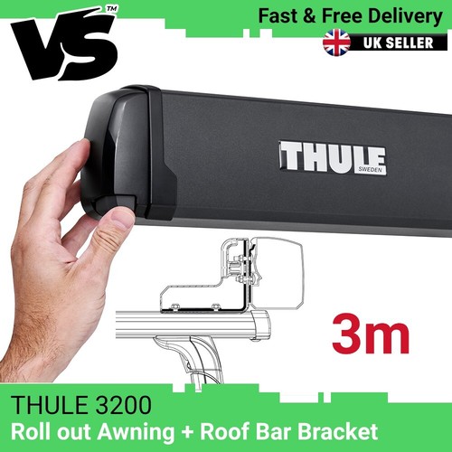 Thule 3200 roll out box - 3200, 3m