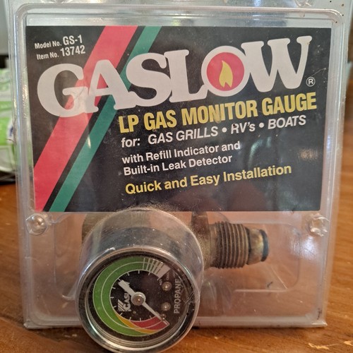 Gaslow gas monitor - gaslow,