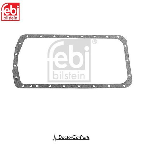 Oil pan sump gasket for - sump,