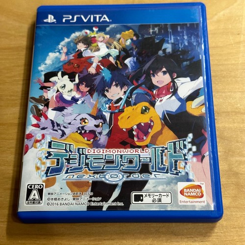 Japanese playstation vita - playstation, ps