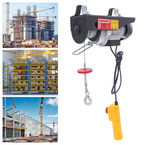 Winches electric hoist - winches,