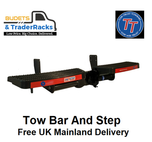 Mercedes sprinter tow bar step - mercedes,