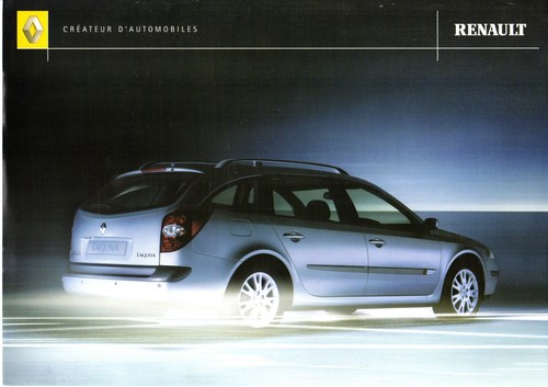 Renault aftercare package - renault,