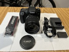 Canon EOS 760D Digital SLR