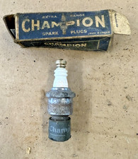 LARGE Champion Spark Plug, In