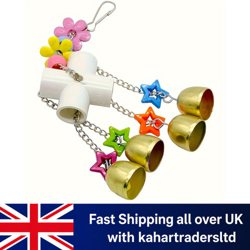 Bird cage biting - toy, for
