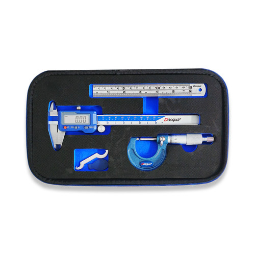Dasqua 3pc digital vernier - dasqua,