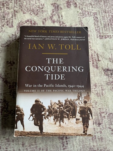 Conquering tide war the - conquering,