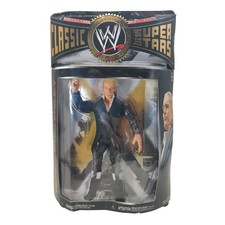 Triple H Hunter Hearst Helmsley WWE Classic Superstars Series 24 Jakks Pacifi...