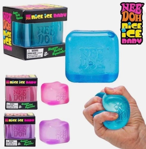 Needoh nice ice cube - ice, ball