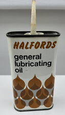 Old Halfords Lubricating