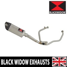 HYOSUNG GT125R GT125 COMET Exhaust System Silencer End Can SC30T