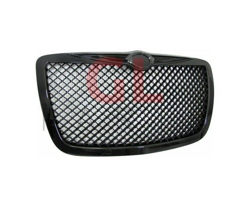 Front bumper grille for - front,