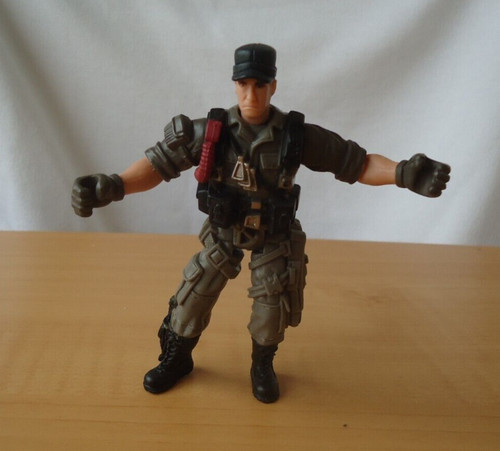 Chap mei soldier - mei, force