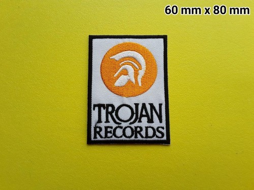 Mod sew iron on patch - mod,