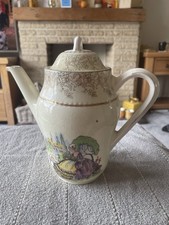 Portland Pottery Coffee Pot
