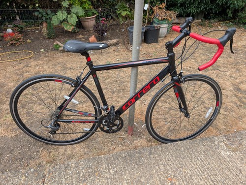 Carrera virtuoso road bike - virtuoso,