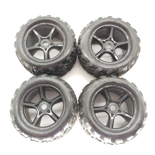 Traxxas revo brushless - 4x, e-revo